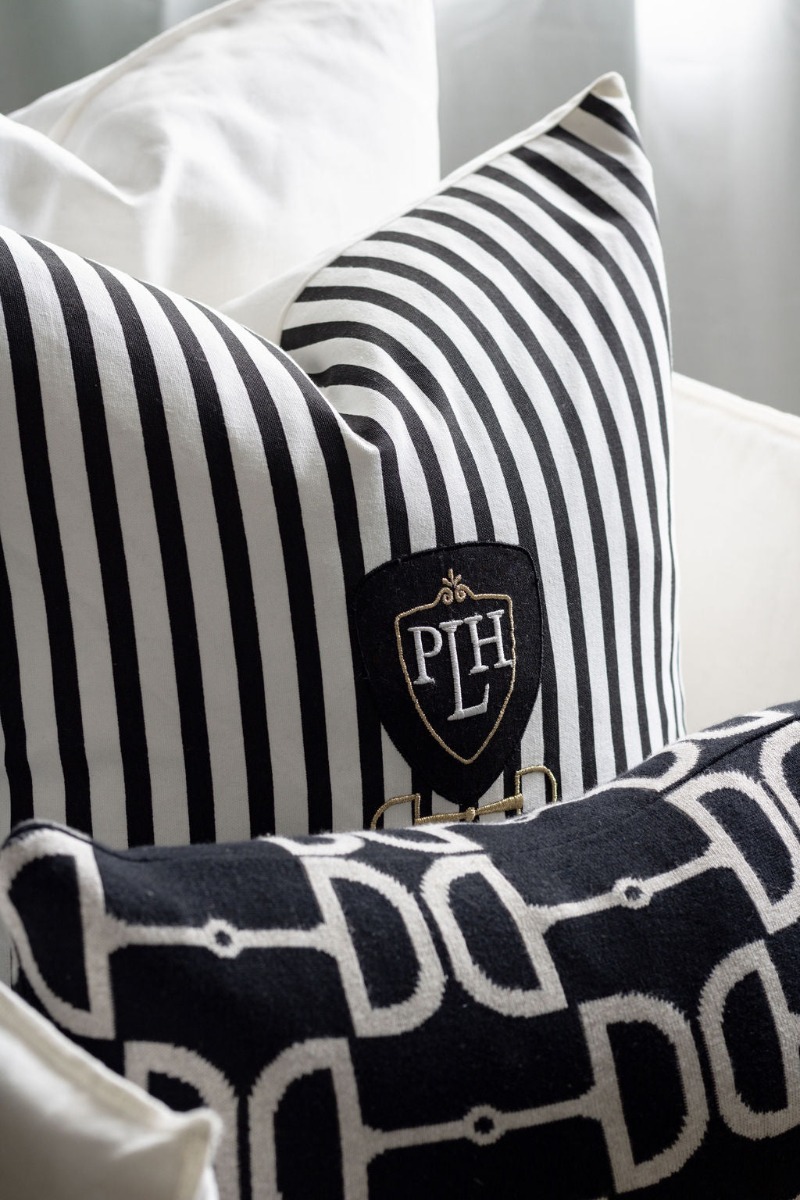 Country Polo Cushion 30x50cm (RRP $69) - Image 2