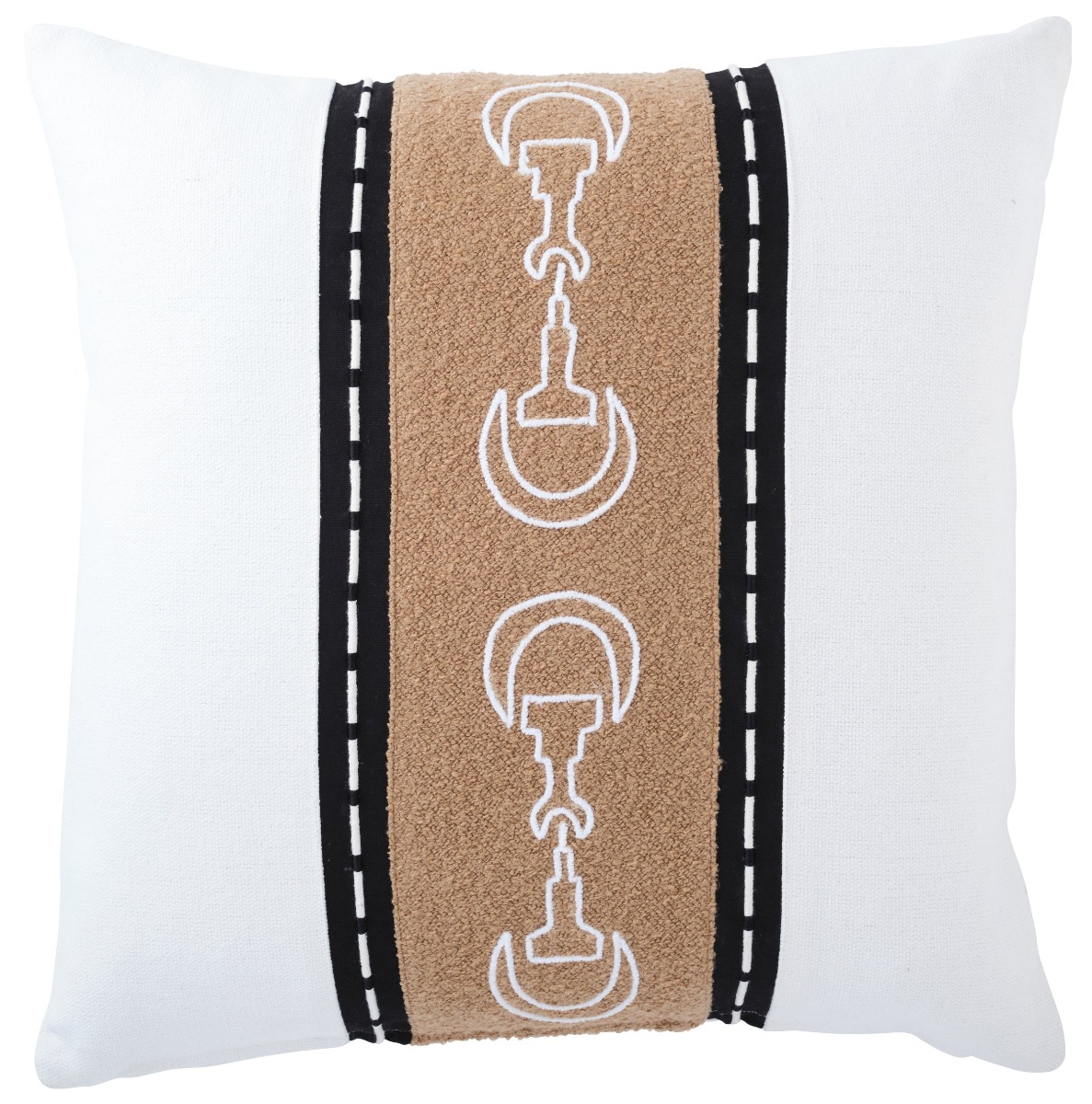 Maison Equine Cushion 50x50cm (RRP $79)