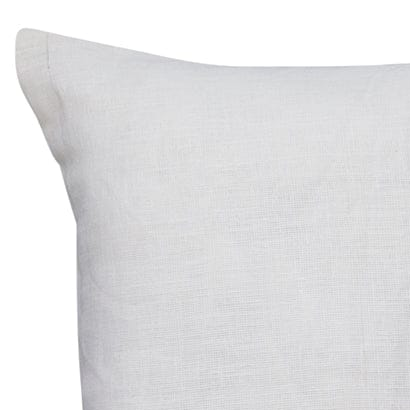 Linen White Cushion 50x50cm (RRP $89) - Image 2