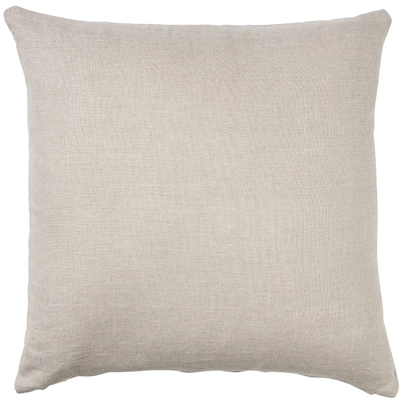 Linen Sand Cushion 50x50cm (RRP $89)