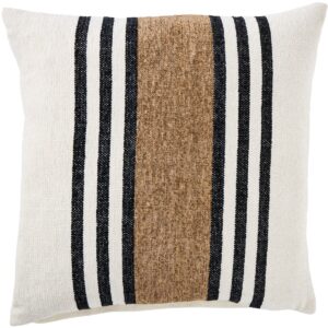 Porto Riviera Stripe Cushion 50x50cm (RRP $109)
