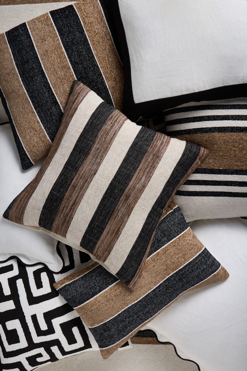 Tulum Cabana Throw Cushion 130x170cm (RRP $172.70) - Image 2
