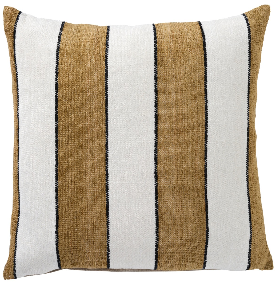 Tulum Tobacco Cushion 50x50cm (RRP $109)