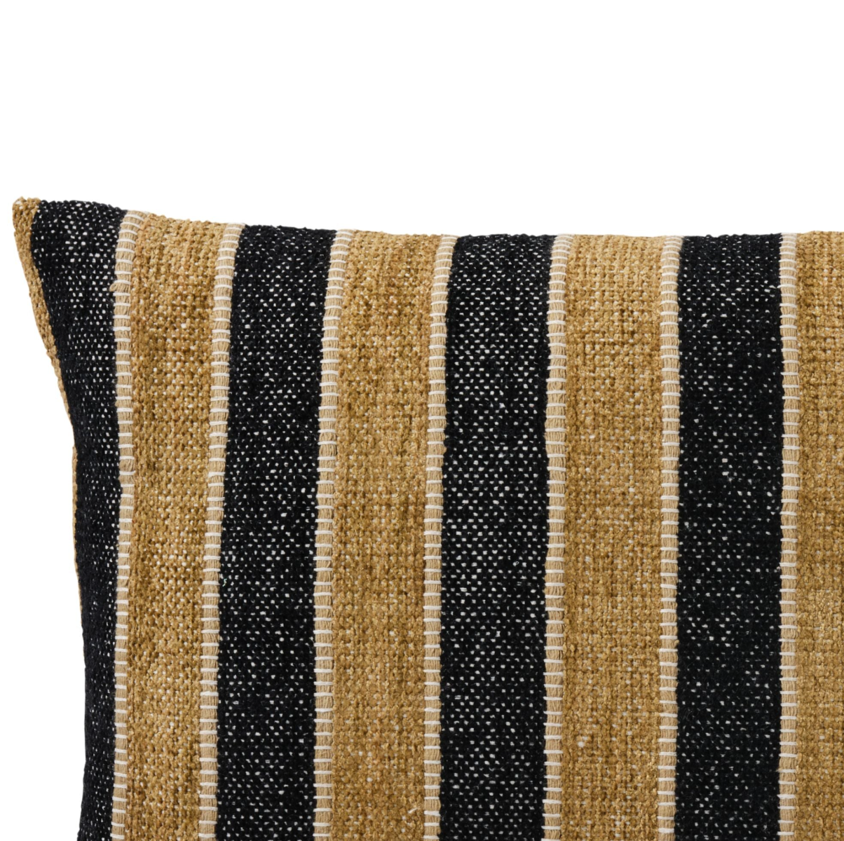 Tulum Tobacco Cushion 30x50cm (RRP $99) - Image 3
