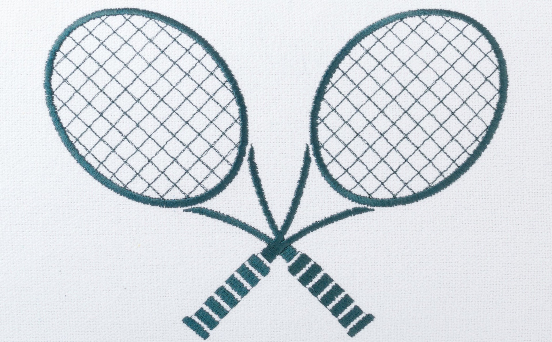 Paloma Tennis Club Cushion 30x50cm (RRP $69) - Image 2