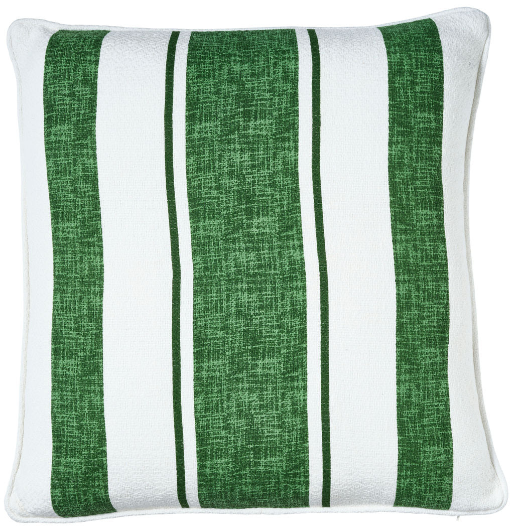 Bedford Green Cushion 50x50cm (RRP $69)