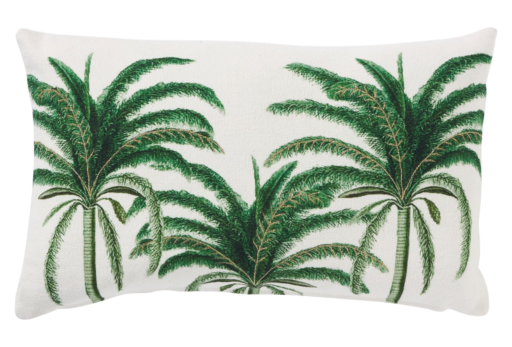 Palmy Bahama Cushion 30x50cm (RRP $69)