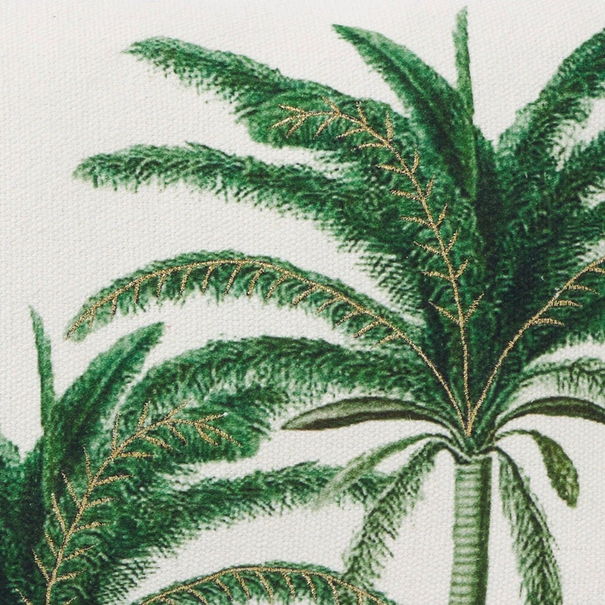 Palmy Bahama Cushion 30x50cm (RRP $69) - Image 2
