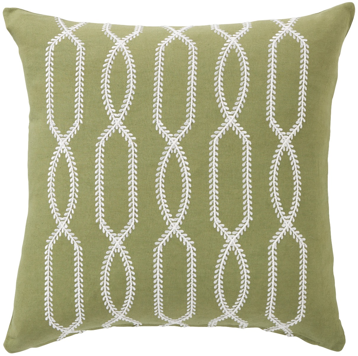 Cayman Lattice Cushion 50x50cm (RRP $89)