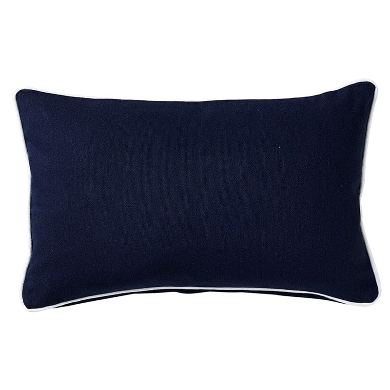 Basic Navy Cushion 30x50cm (RRP $49)