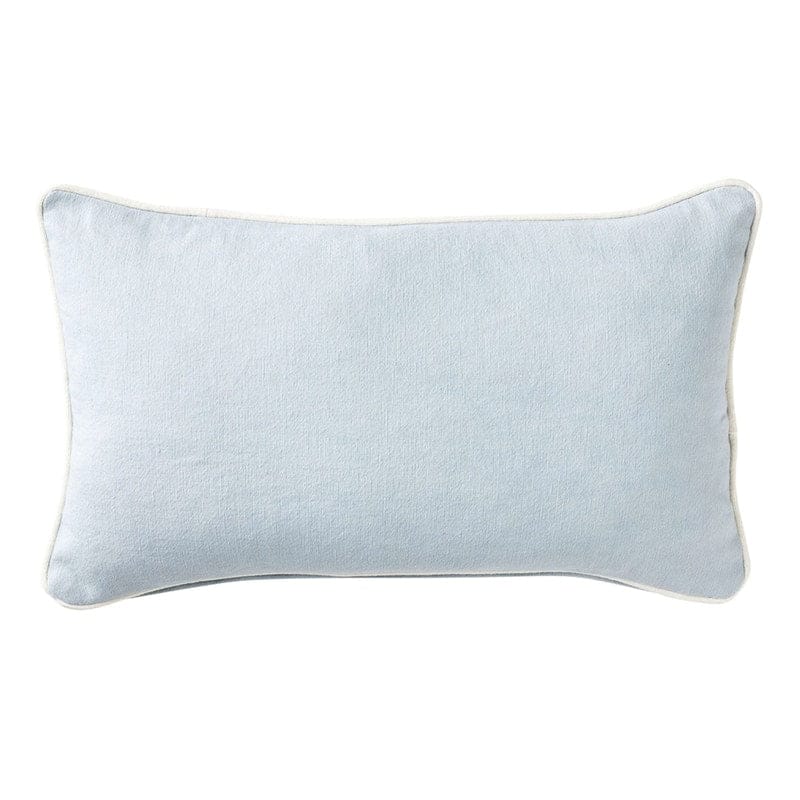 Basic Sky Blue Cushion 30x50cm (RRP $49)