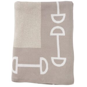 wp-image-tigress-50700.jpg Equine Luxe Throw Beige Cushion 130x170cm (RRP $115.50)