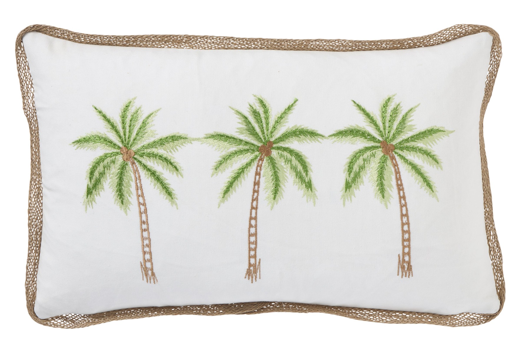 Palmy Isle Cushion 30x50cm (RRP $79)
