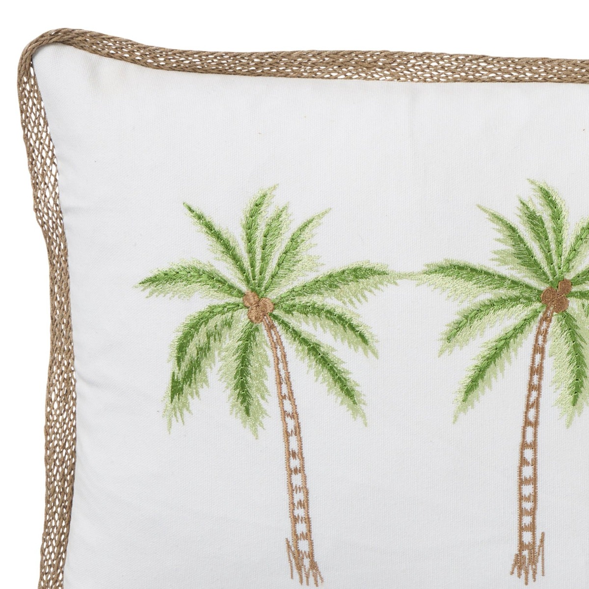 Palmy Isle Cushion 30x50cm (RRP $79) - Image 2