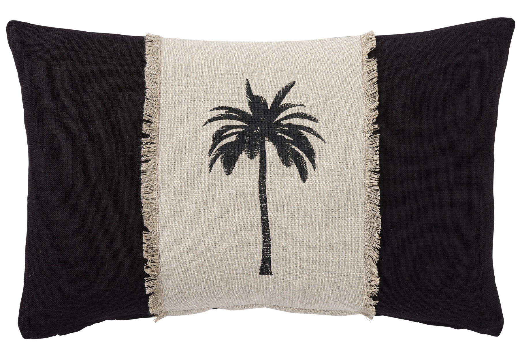 Montego Palm Cushion 30X50cm (RRP $69)