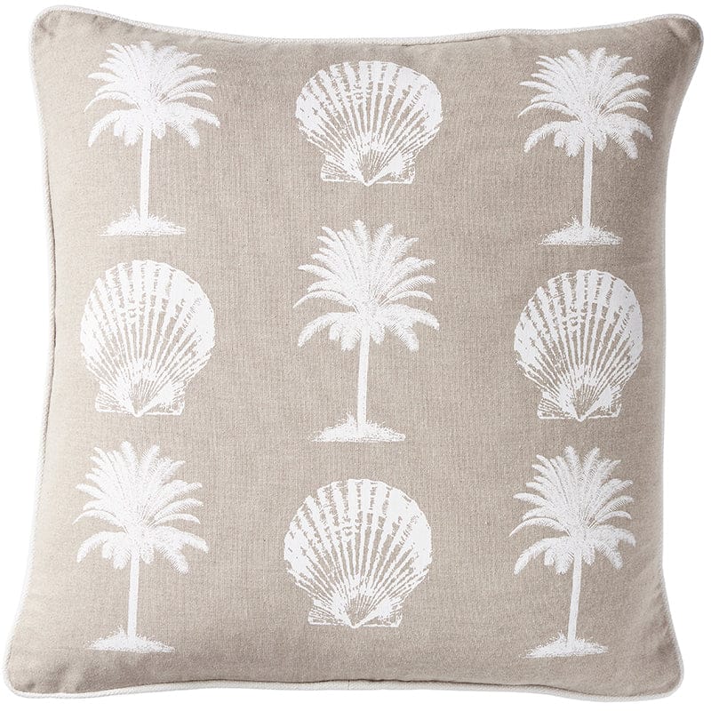 Shellona Cushion 50x50cm (RRP $69)