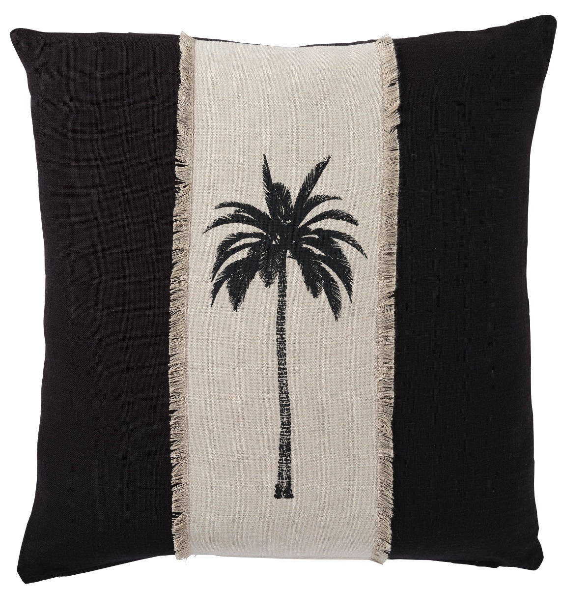Montego Palm Cushion 50x50cm (RRP $79)