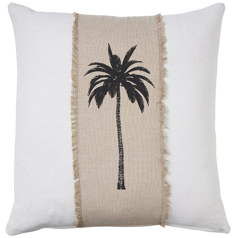 Havana Palm Cushion 50x50cm (RRP $79)