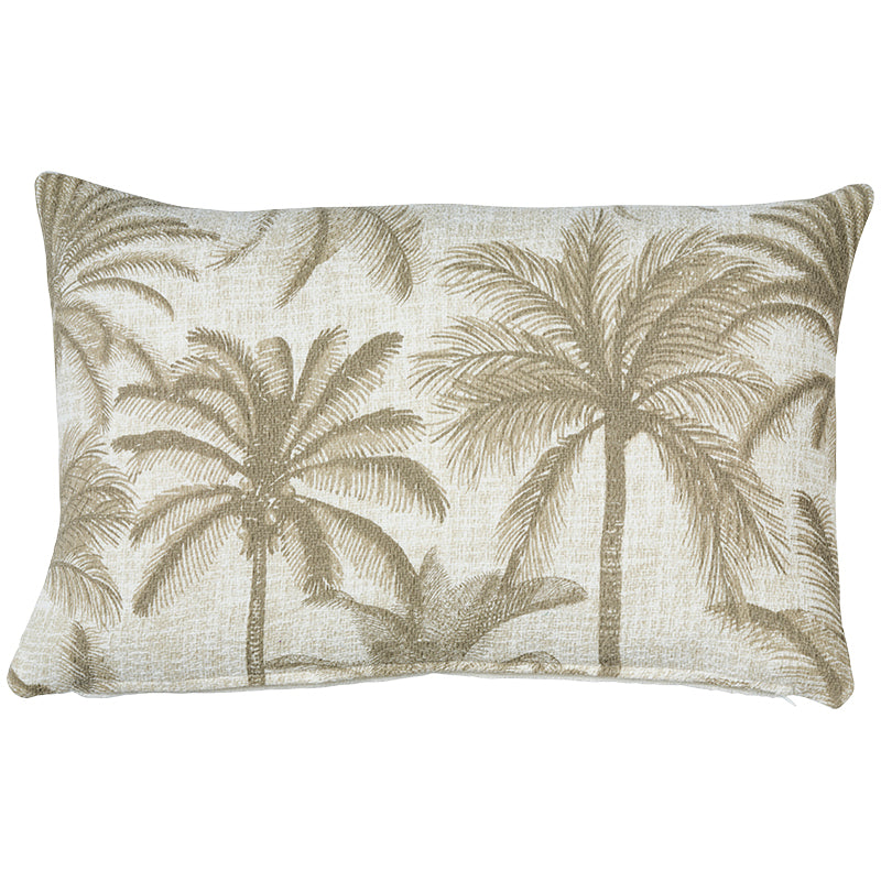 Sand Dune Palms Cushion 30x50cm (RRP $69)