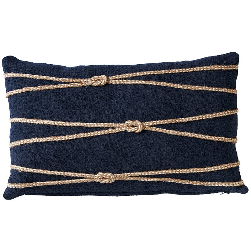 Newport Rope Cushion 30x50cm (RRP $69)