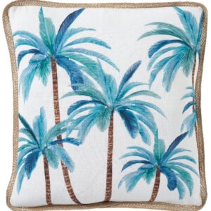 wp-image-tigress-50767.jpg Palmy Blue Mirage Cushion 50x50cm (RRP $79)