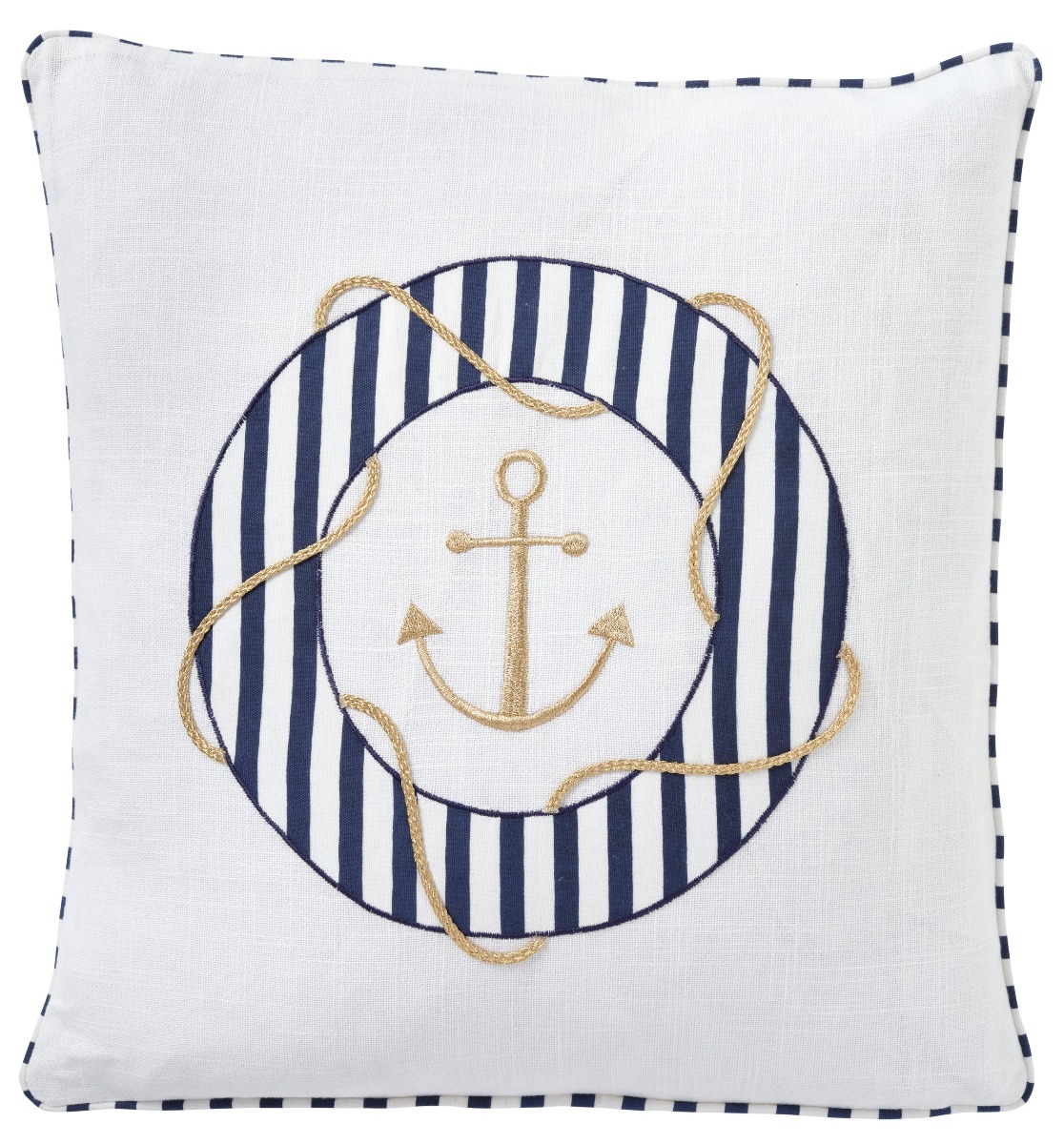 Montauk Anchor Cushion 50x50cm (RRP $79)