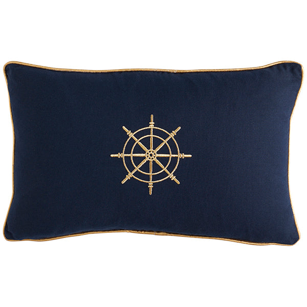 Nautical Cushion 30x50cm (RRP $69)