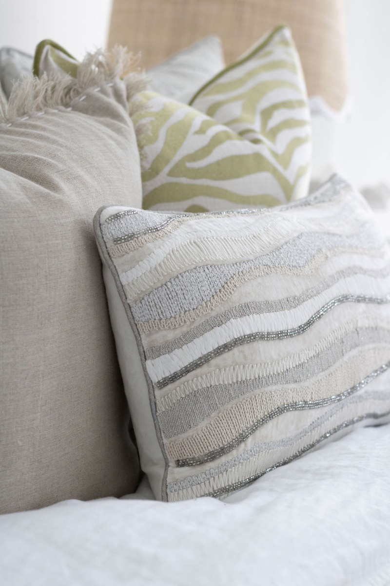 Sahara Luxe Cushion 30x50cm (RRP $140.58) - Image 2