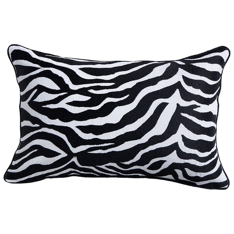 Zebra Cushion 30x50cm (RRP $108.90)