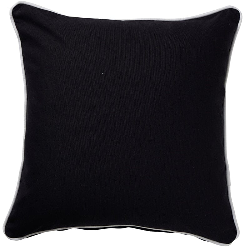 Basic Black Cushion 60x60cm (RRP $89)