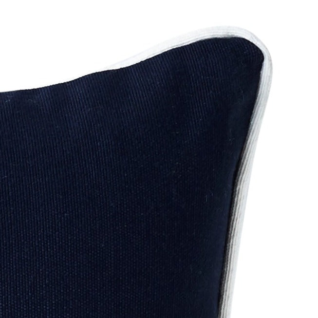 Basic Black Cushion 30x50cm (RRP $49) - Image 2
