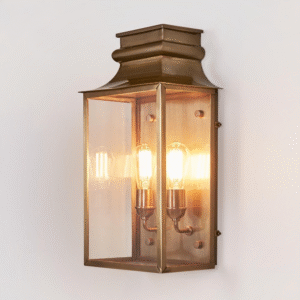 wp-image-tigress-50826.png Westpoint Outdoor Wall Light Antique Brass (RRP $1034)
