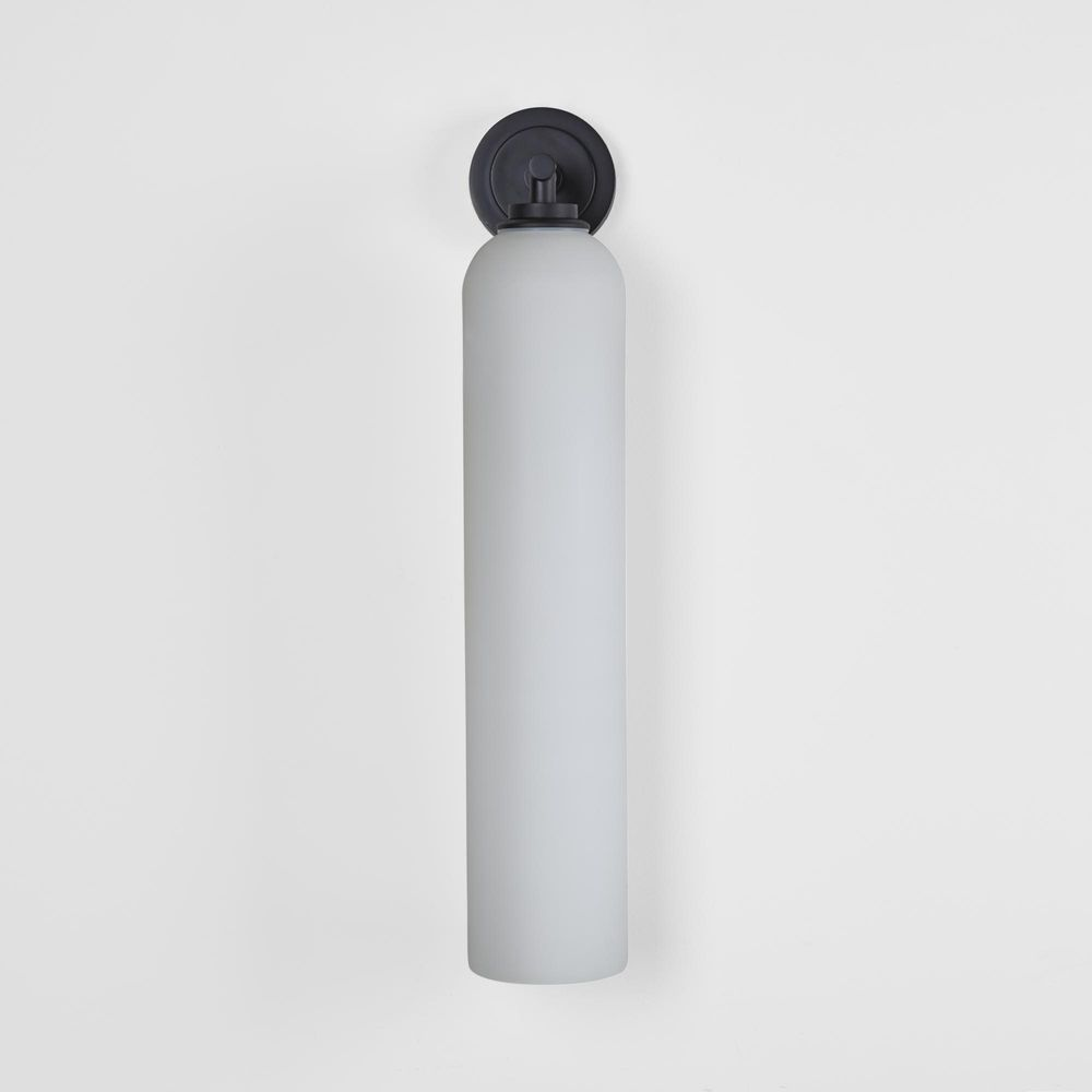 Hampton Glass Wall Light Large (RRP $627) - Image 4