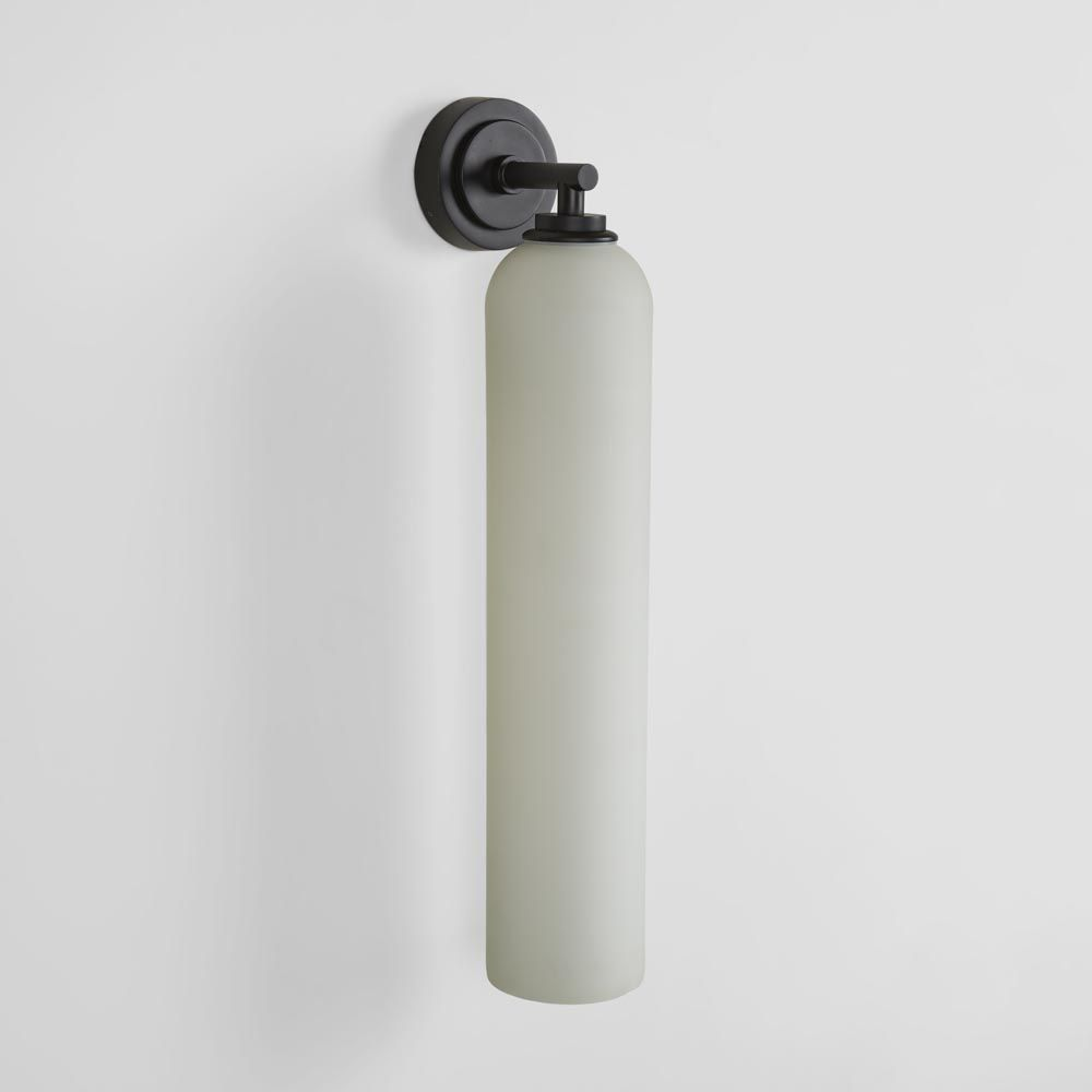 Hampton Glass Wall Light Large (RRP $627) - Image 6