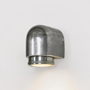 wp-image-tigress-50857.png Sea Rock Outdoor Wall Light Antique Silver (RRP $484)