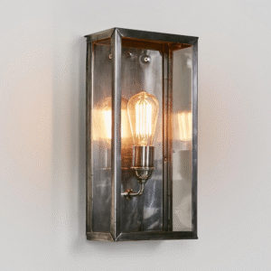 wp-image-tigress-51000.png Goodman Outdoor Light Wall Light Antique Silver (RRP $649)