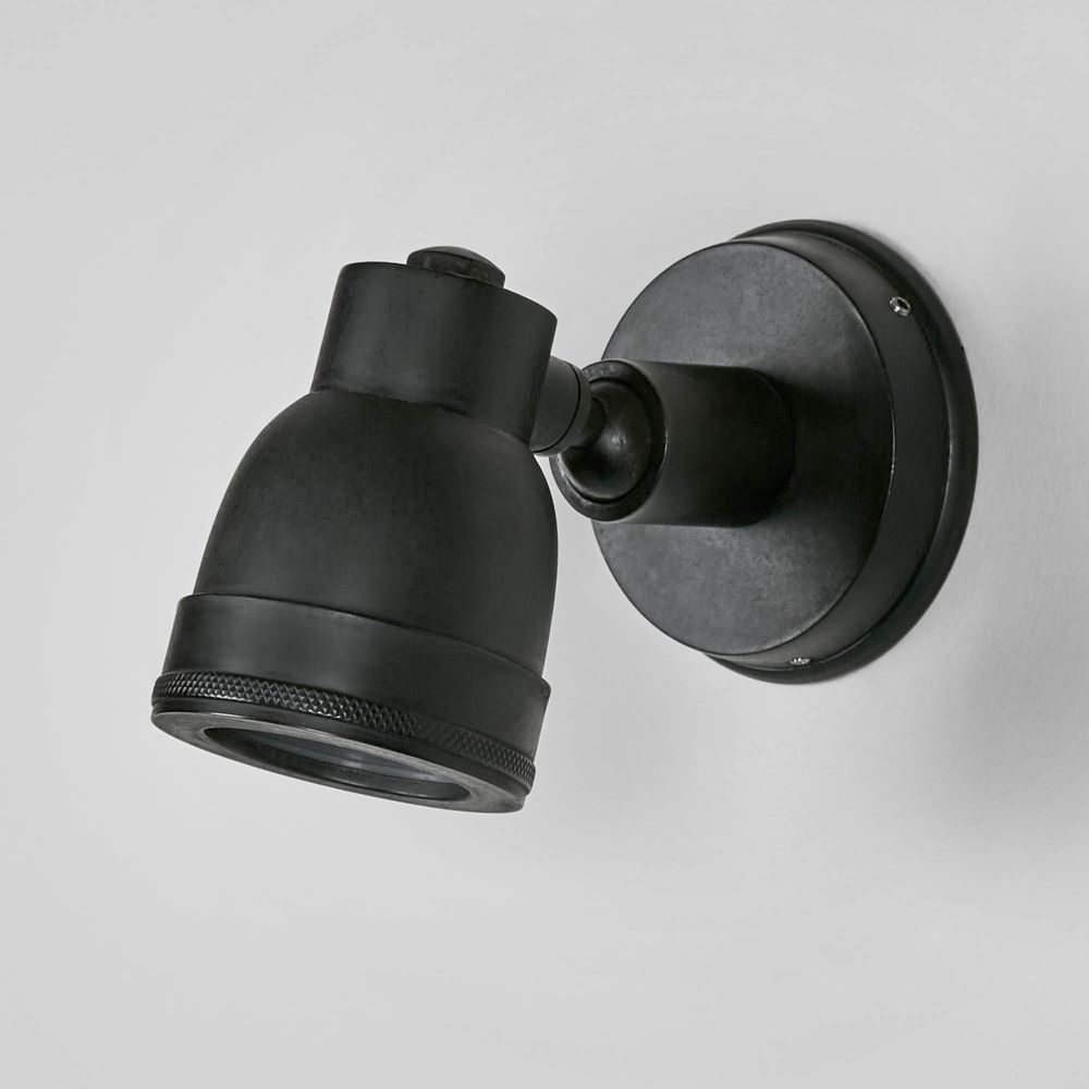 Pasco Outdoor Wall Light Black (RRP $330) - Image 3
