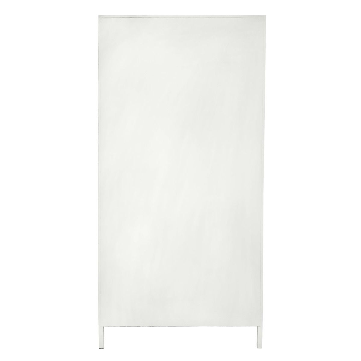 Santorini Wardrobe in White, W 100cm D 50cm H 180cm (RRP $2999) - Image 10