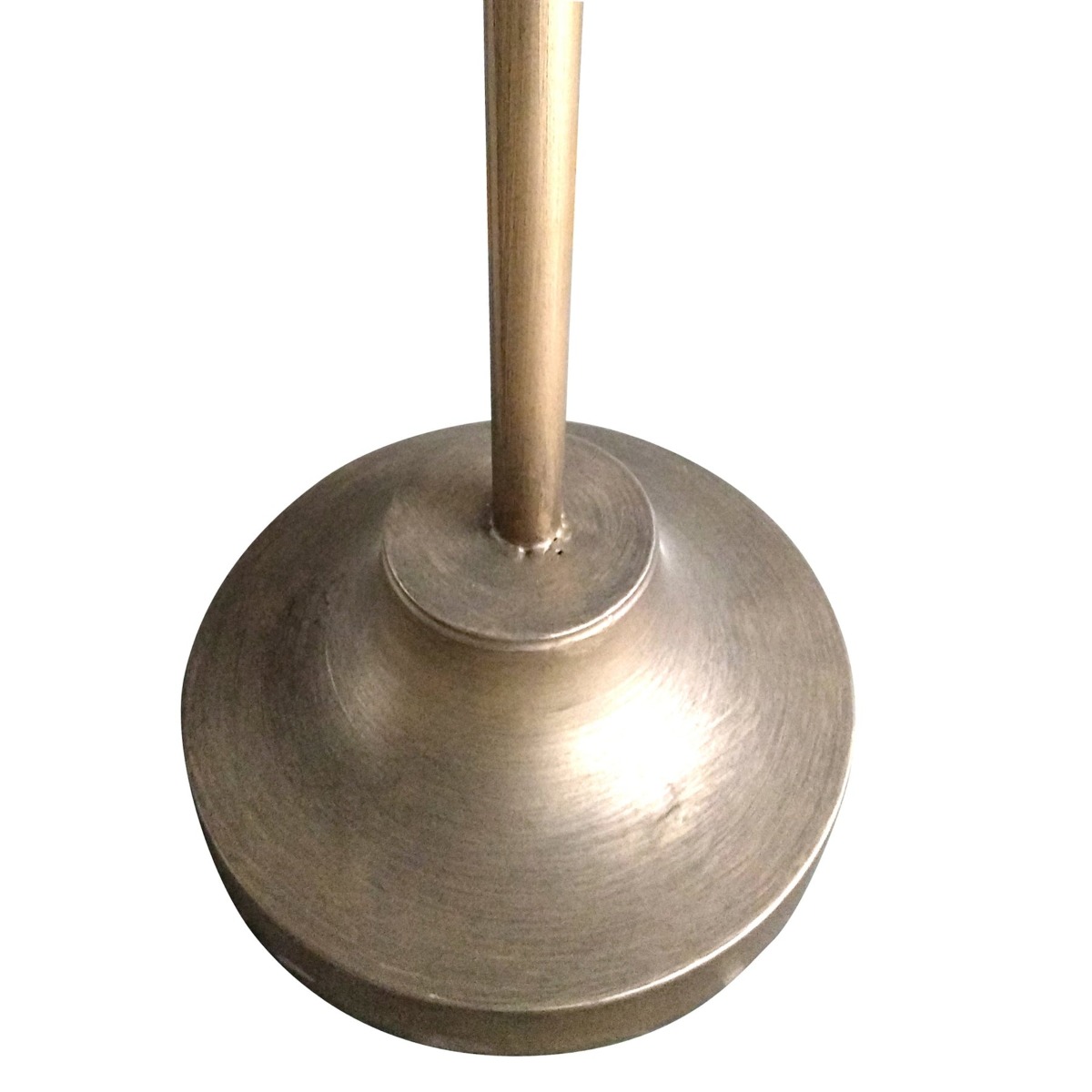 Azalea Floor Lamp Gold, L 87cm W 95cm H 173cm (RRP $549) - Image 10