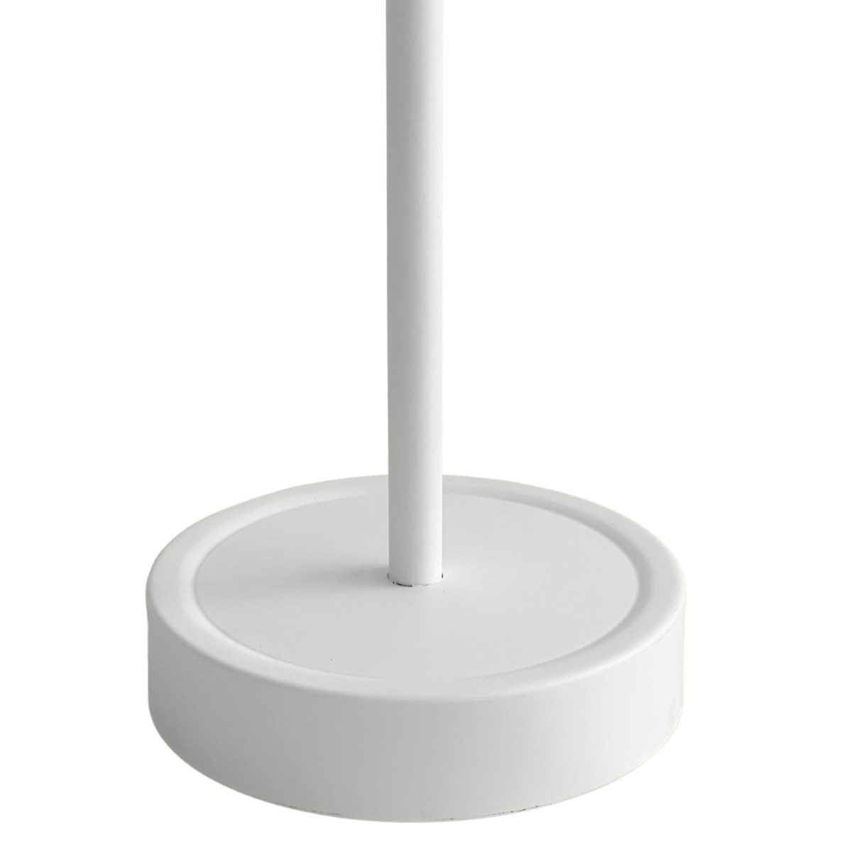 Azalea Table Lamp in White, W50cm D46cm H71cm (RRP $249) - Image 7