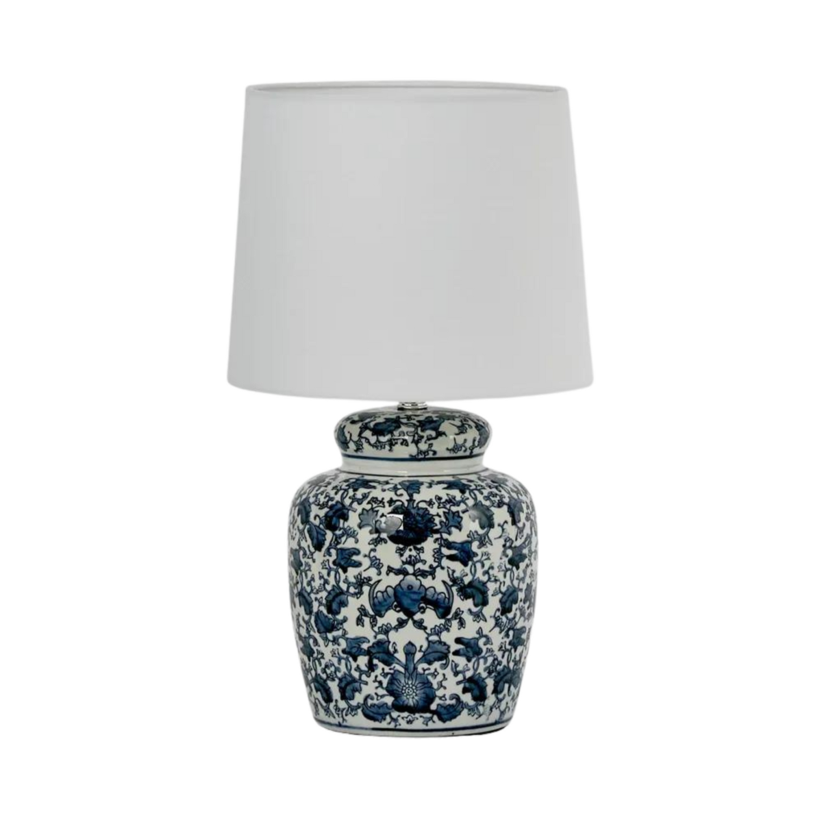 Dynasty Table Lamp & Shade (RRP $199)