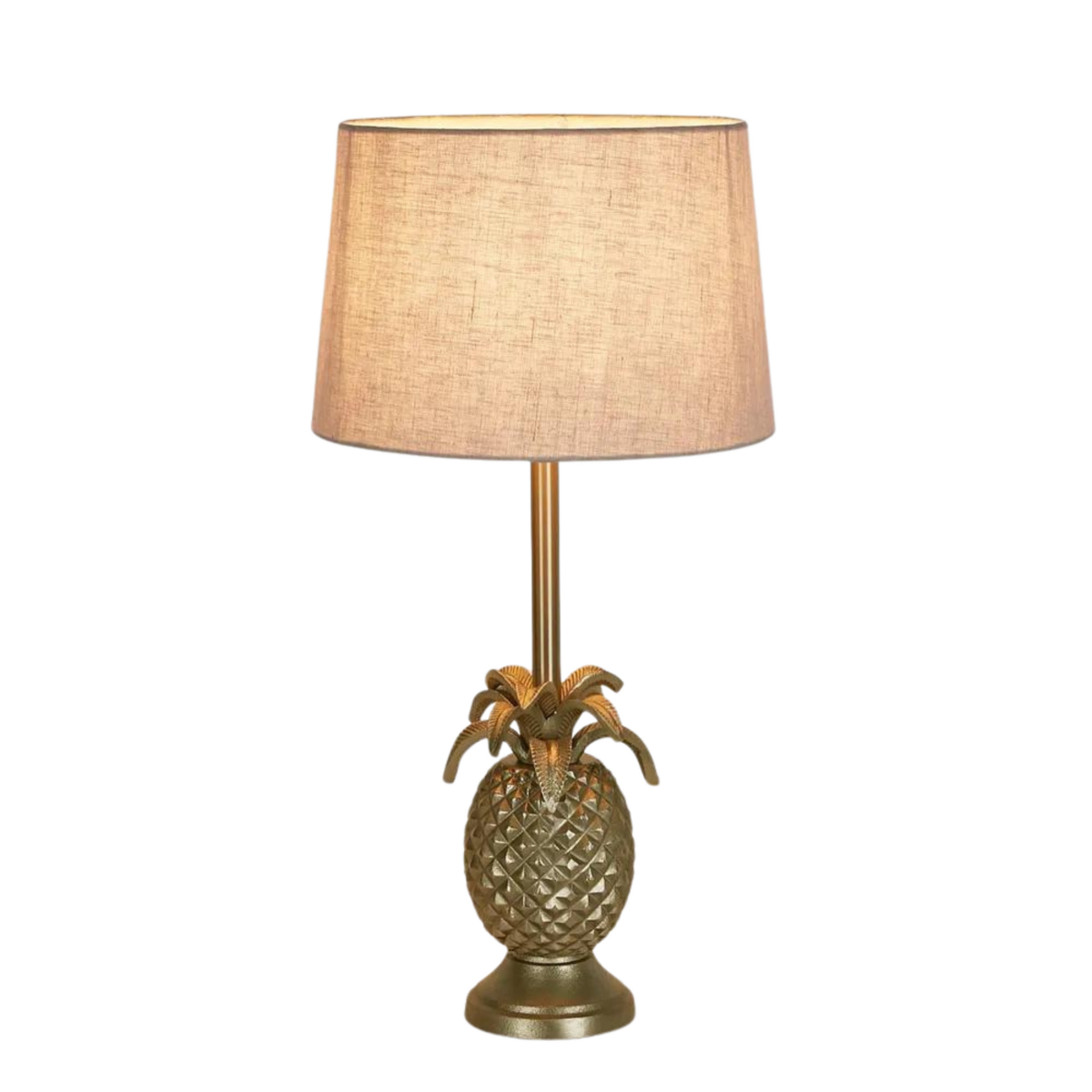 St Martin Table Lamp Base Antique Brass - Base Only (RRP $399)