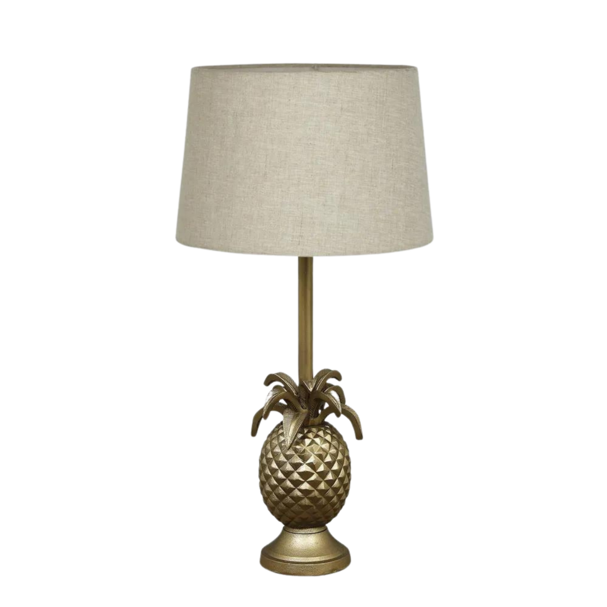 St Martin Table Lamp Base Antique Brass - Base Only (RRP $399) - Image 2