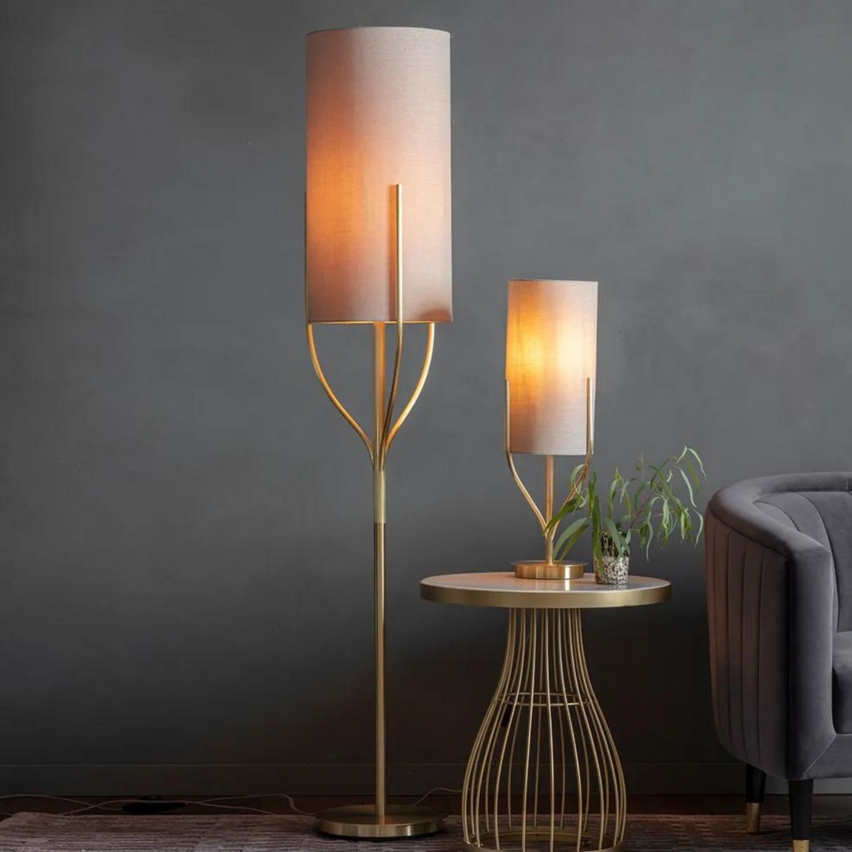 Romana Table Lamp (RRP $329) - Image 2