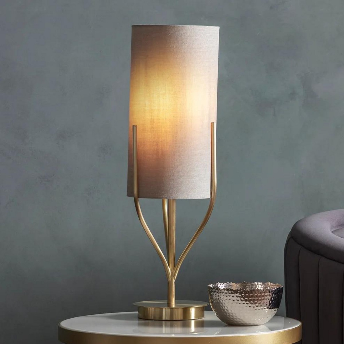 Romana Table Lamp (RRP $329) - Image 4