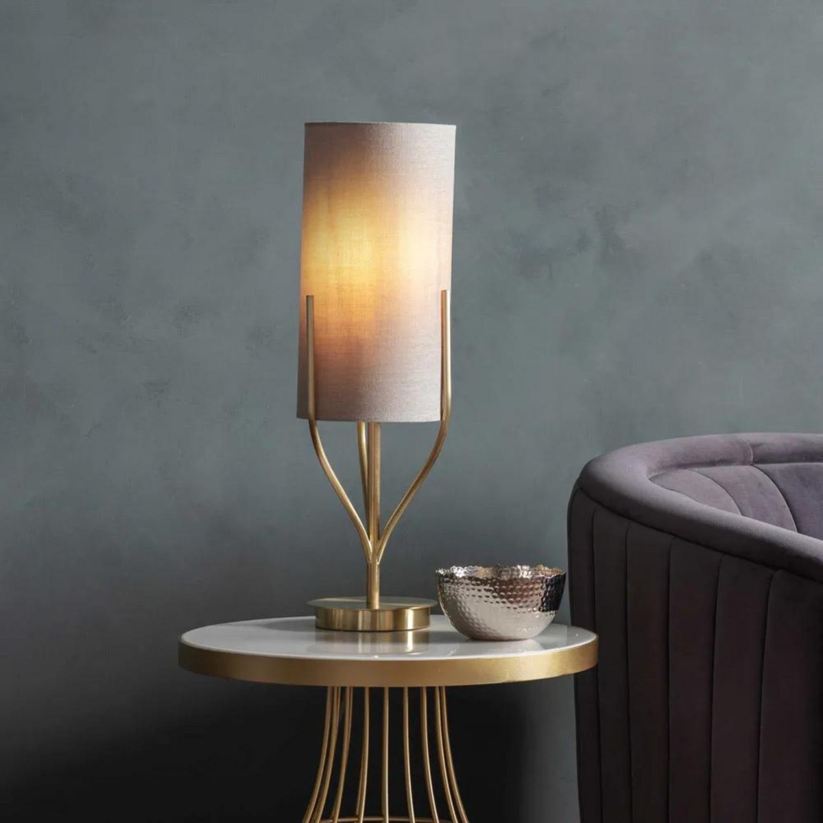 Fraser Table Lamp (RRP $395) - Image 2