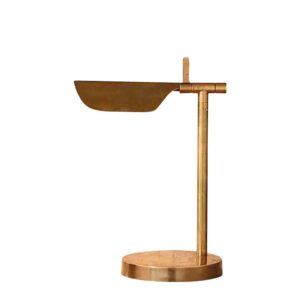 Antigua Desk Lamp Antique Brass (RRP $649)