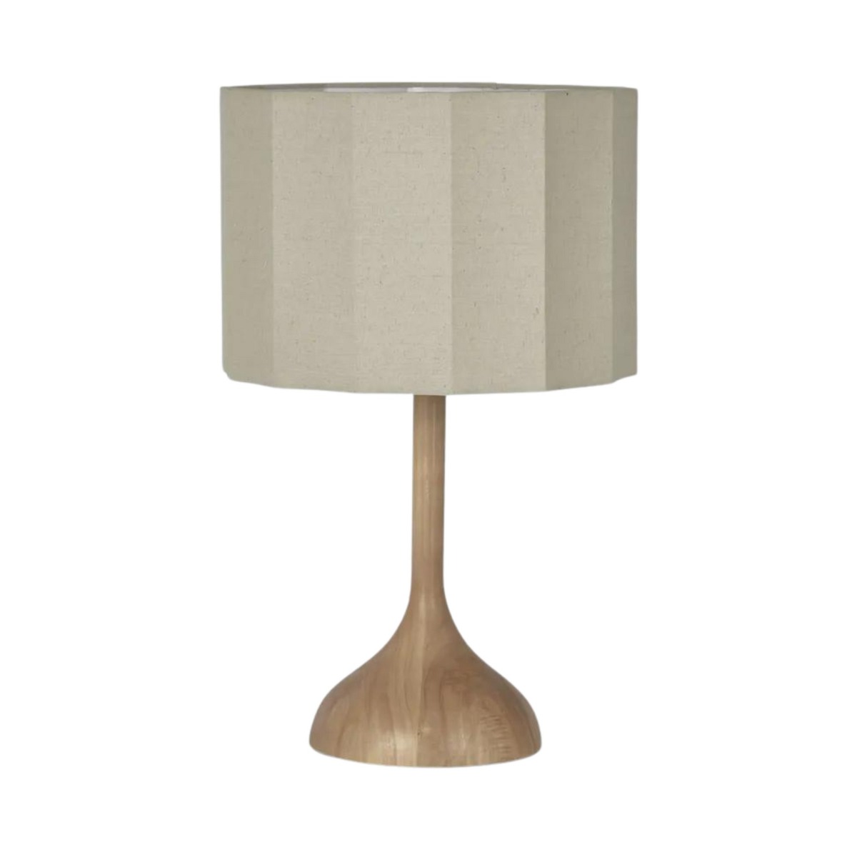 Sierra Table Lamp & Shade (RRP $550)