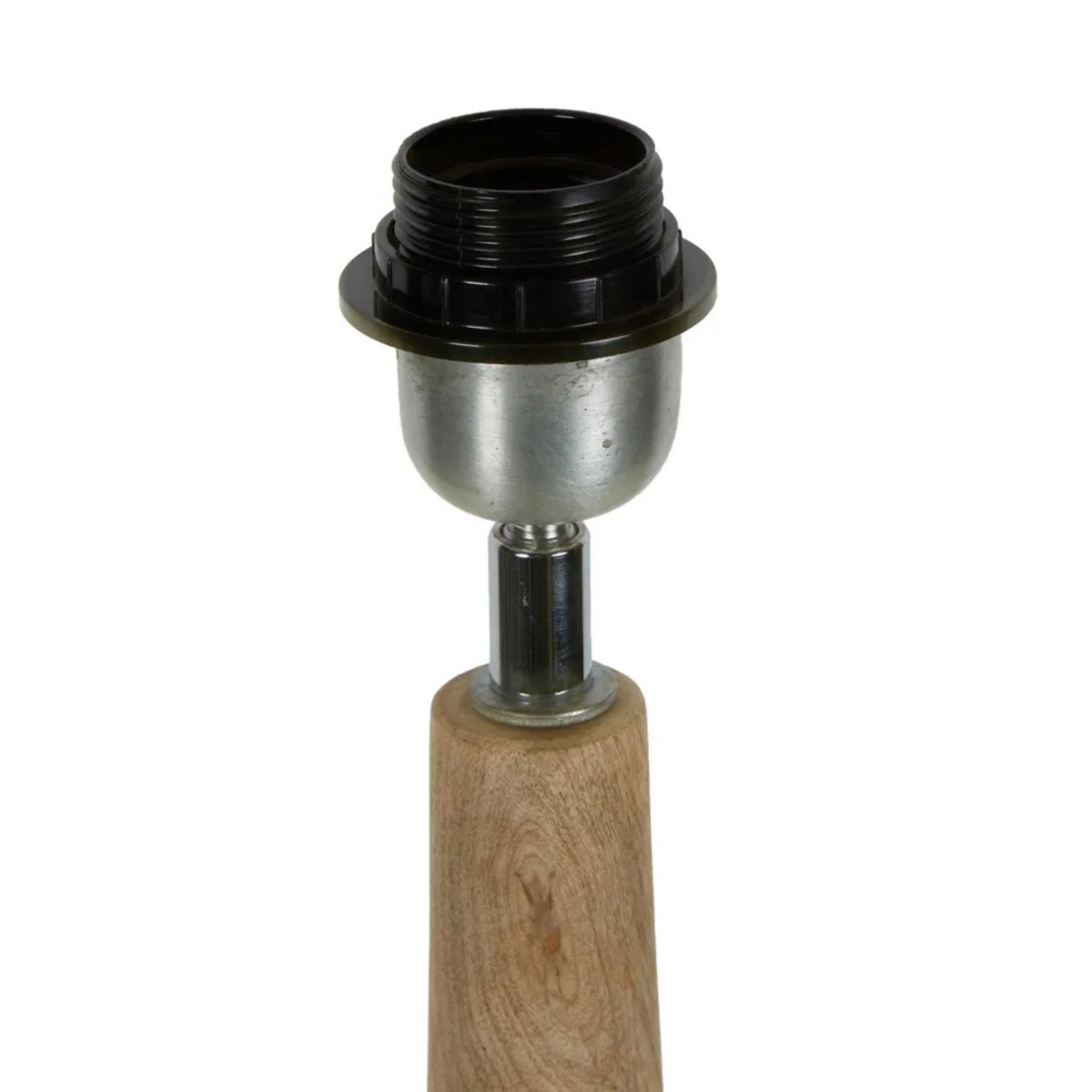 Lancia Table Lamp Base Small Light Natural (RRP $439) - Image 2