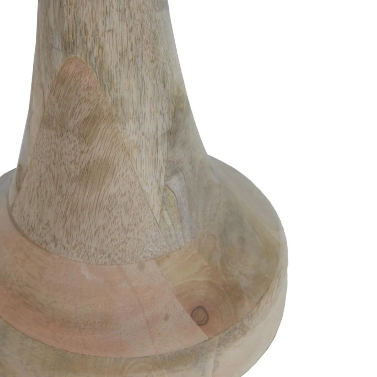Lancia Table Lamp Base Small Light Natural (RRP $439) - Image 3